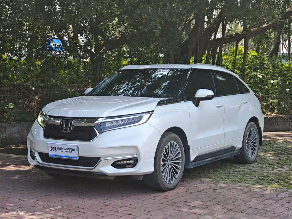 Honda Avancier 2024