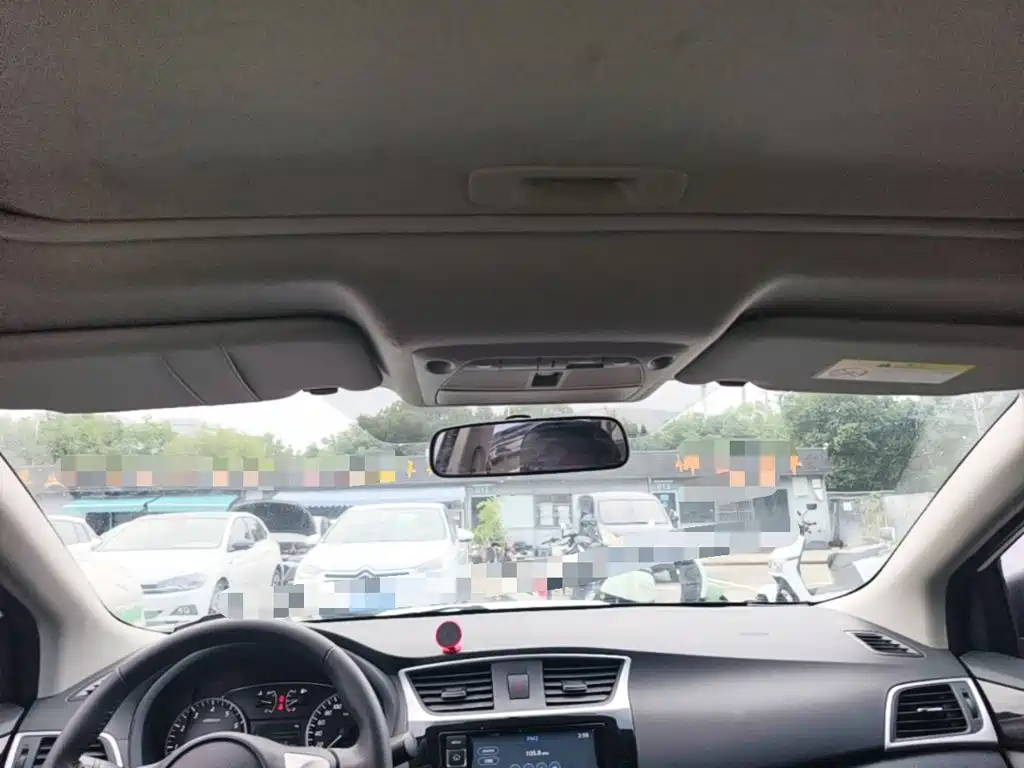 Nissan Sylphy — миниатюра 18