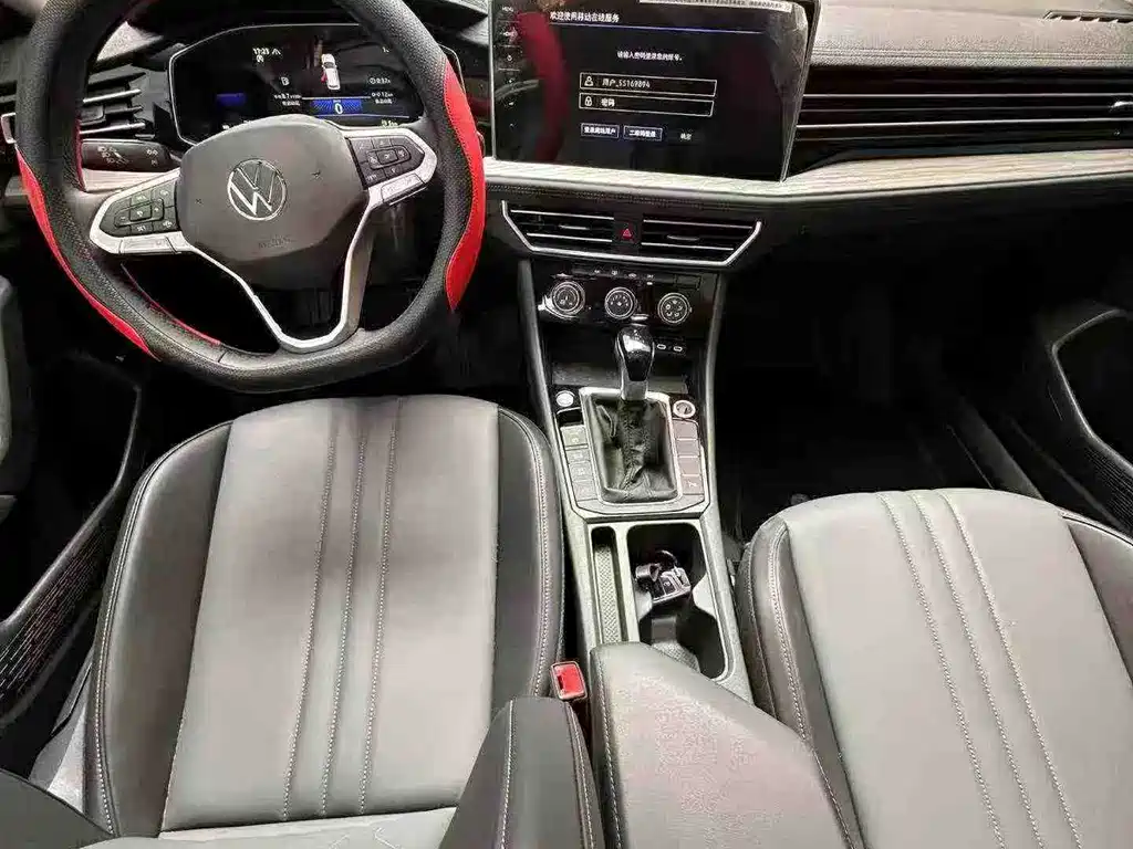 Volkswagen Sagitar — миниатюра 5