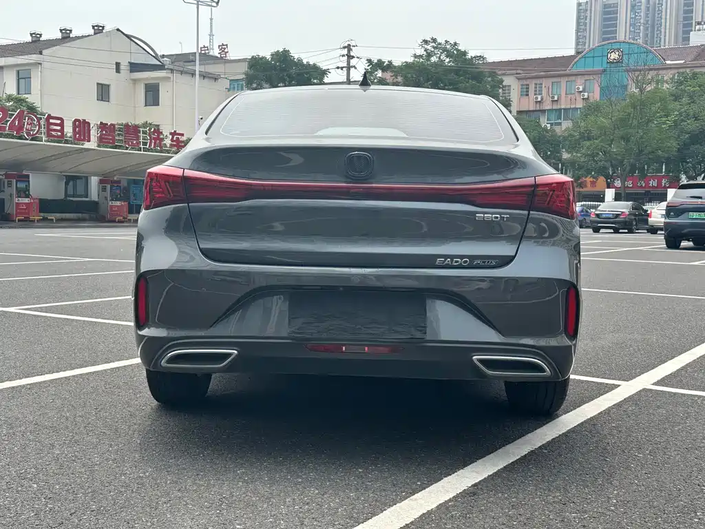 Changan Eado 2023 Enjoy PLUS NE 1.4T GDI DCT Luxury