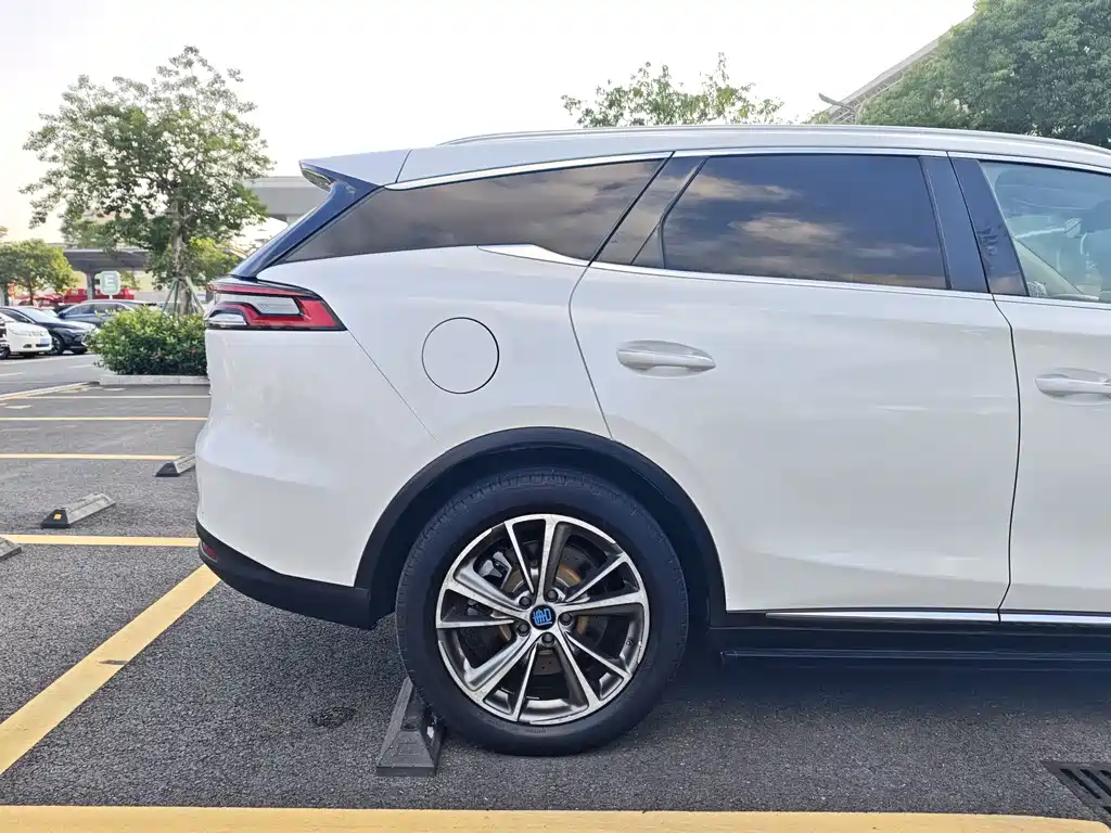 BYD Tang New Energy — миниатюра 28