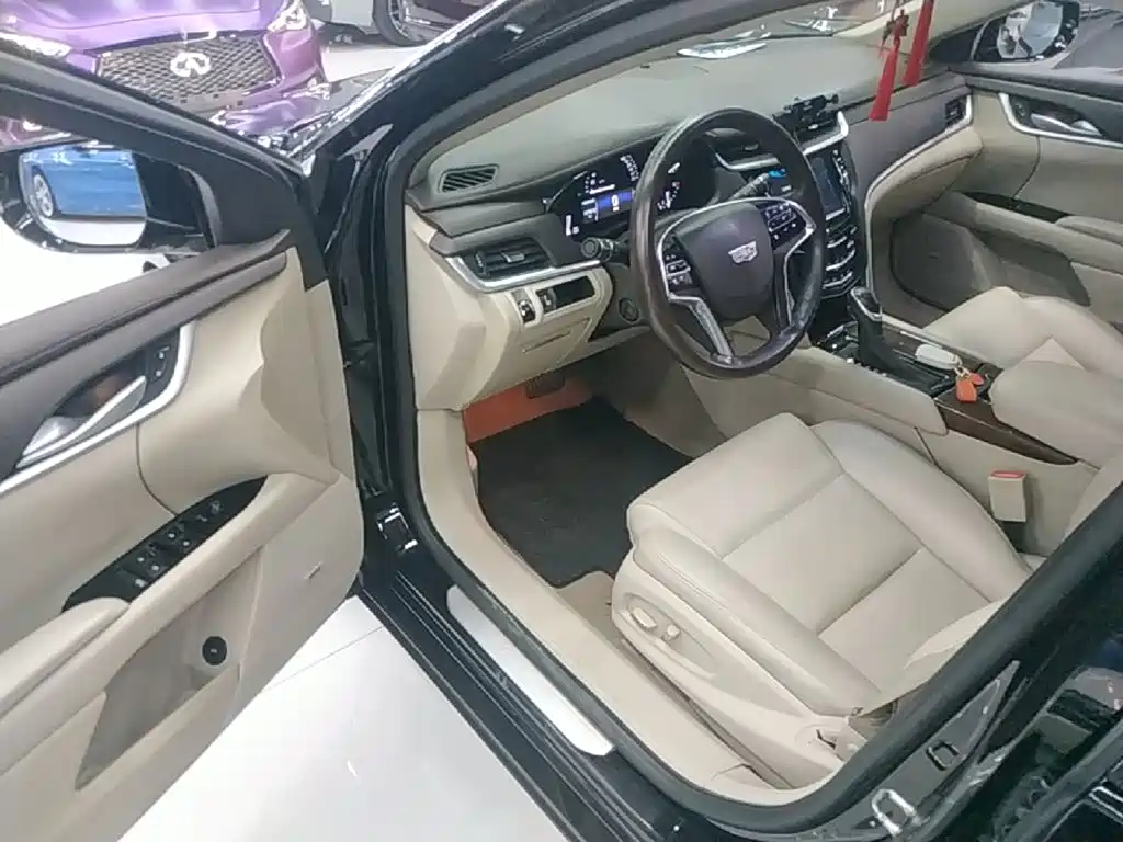 Cadillac XTS — миниатюра 16