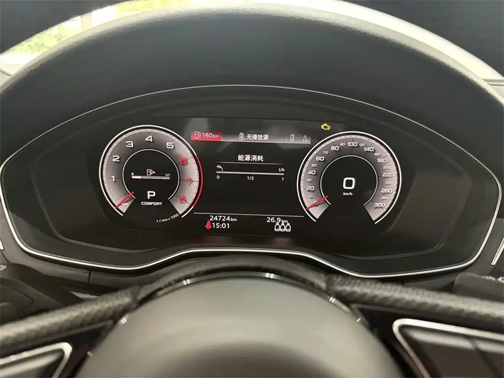 Audi A4L — миниатюра 10