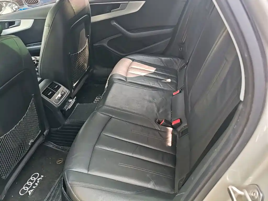 Audi A4L — миниатюра 17
