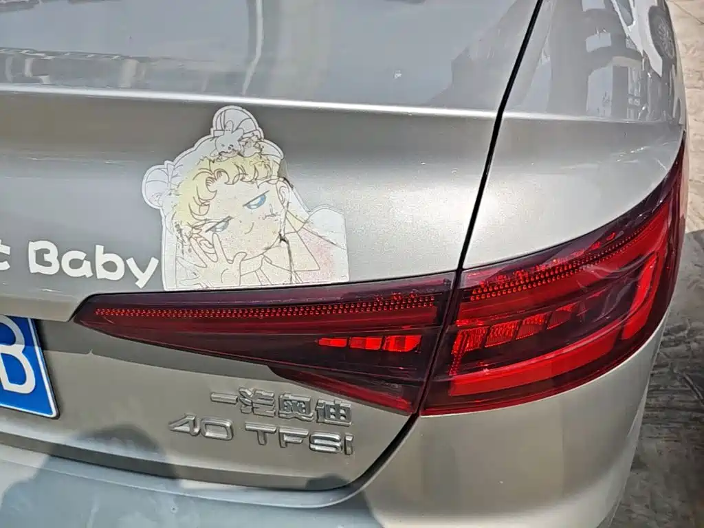 Audi A4L — миниатюра 8