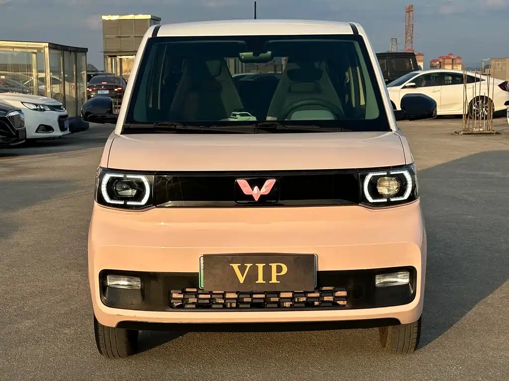 Wuling MINIEV — миниатюра 2