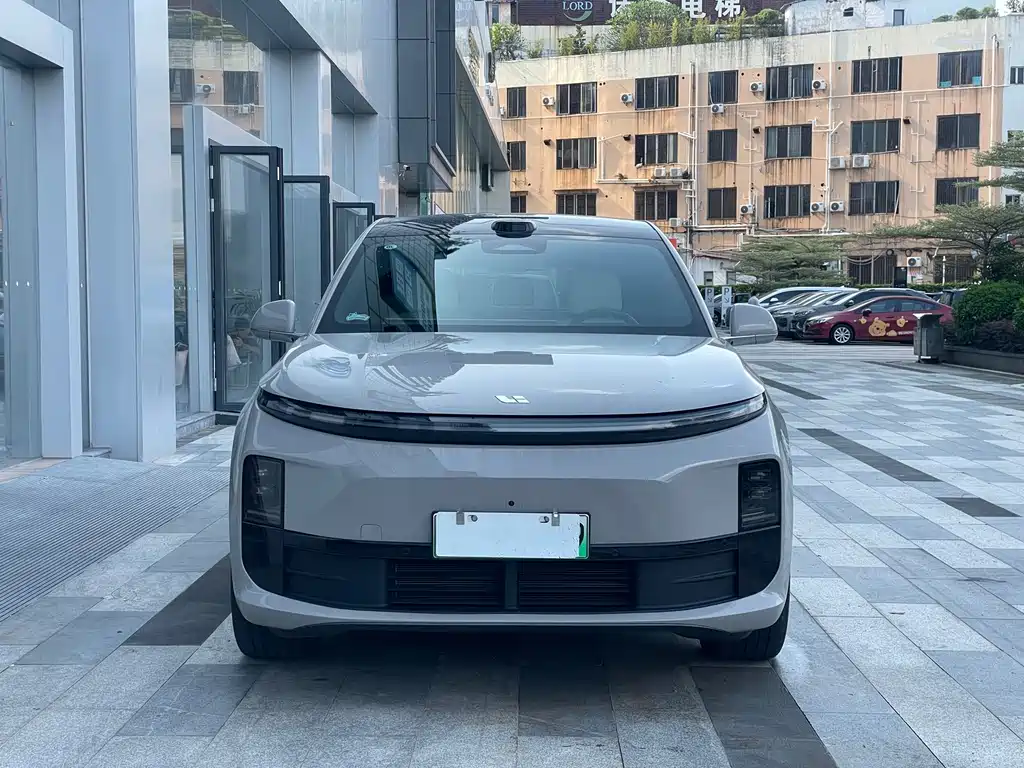 Li Auto Li L6 — миниатюра 16