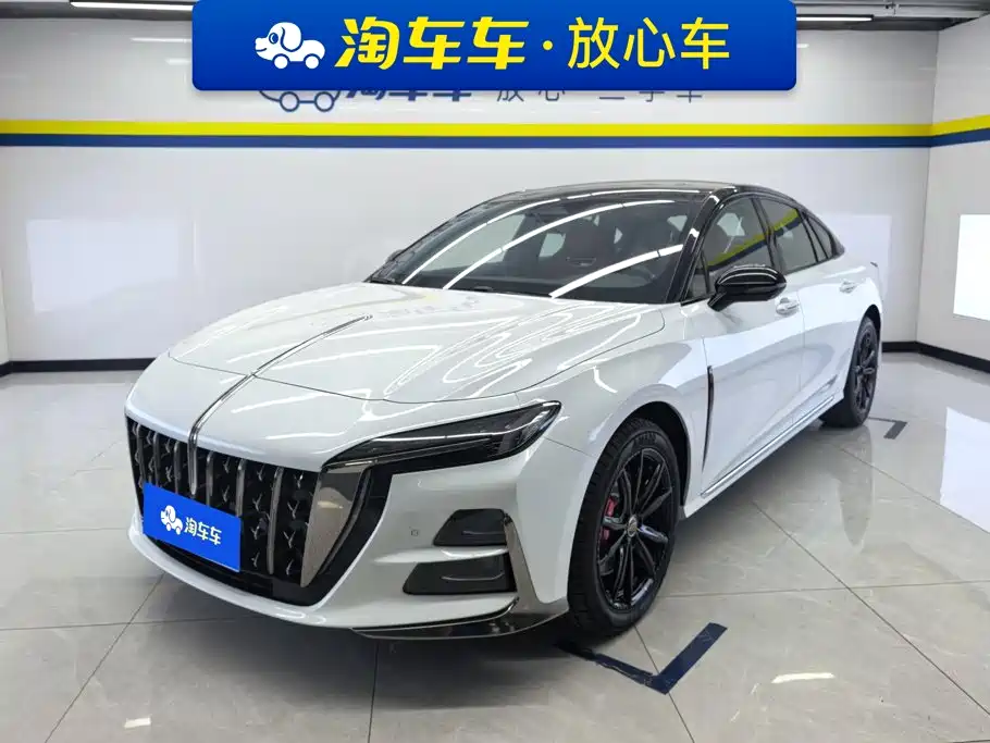 Hongqi Hongqi H6