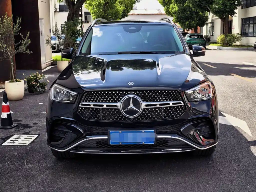 Mercedes-Benz GLE (Import)