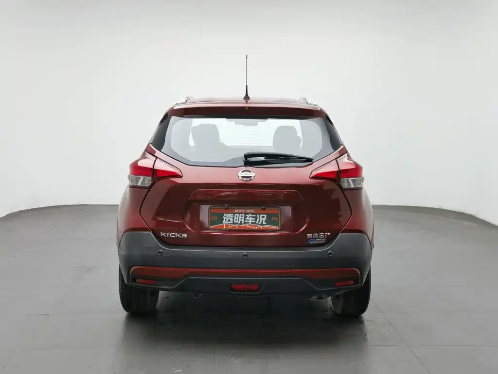 Nissan Kicks — миниатюра 4
