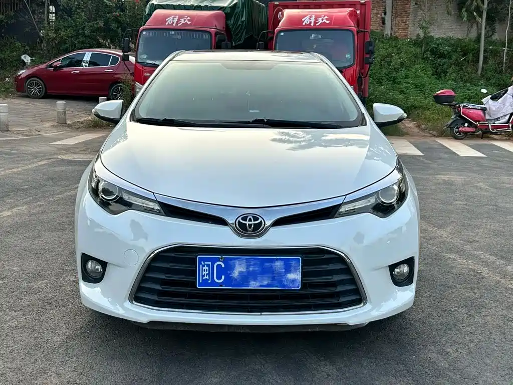 Toyota Levin — миниатюра 2