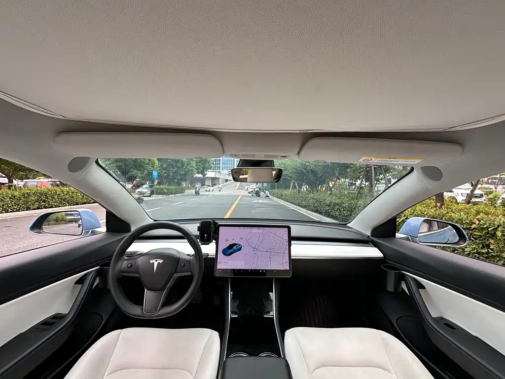Tesla Model 3 — миниатюра 9