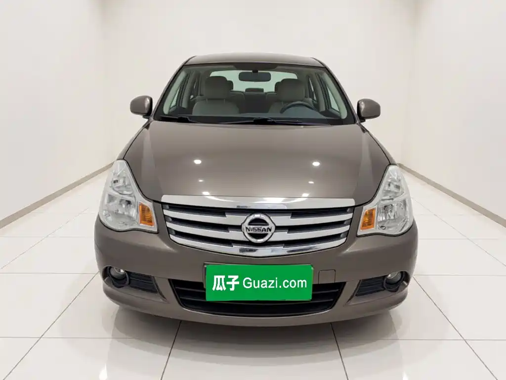 Nissan Sylphy — миниатюра 2