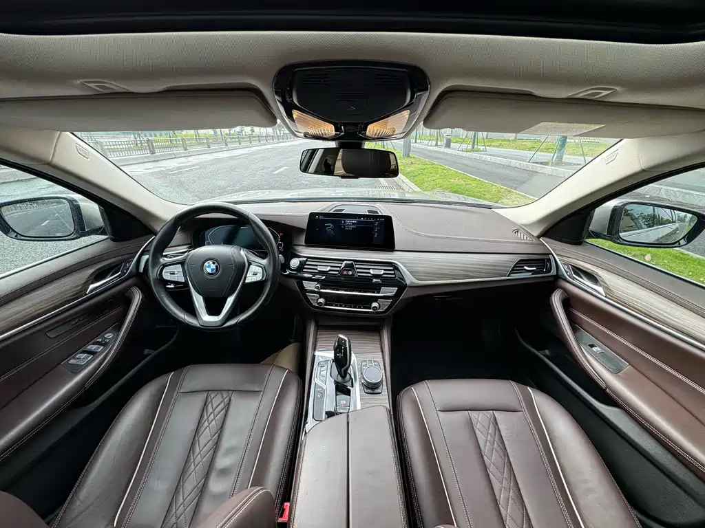 BMW 5 Series 5 2020 530Le Luxury