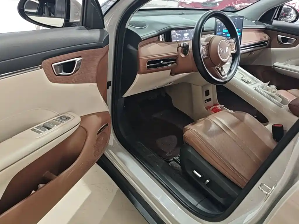Wuling Bingo S — миниатюра 16