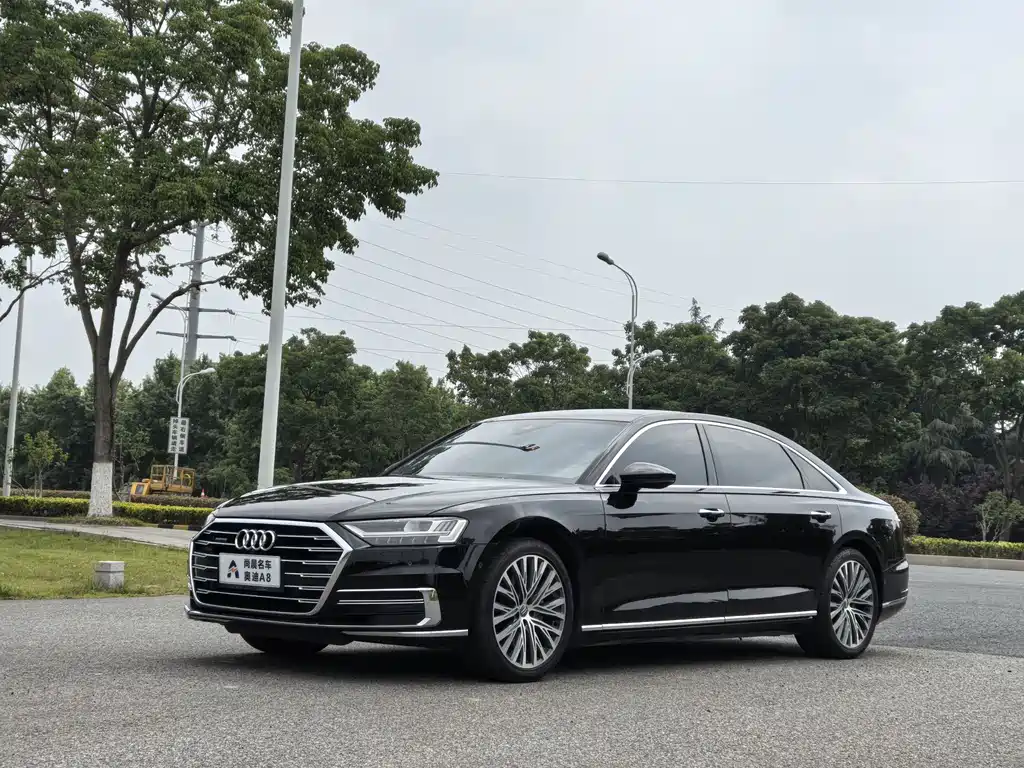 Audi A8 2019