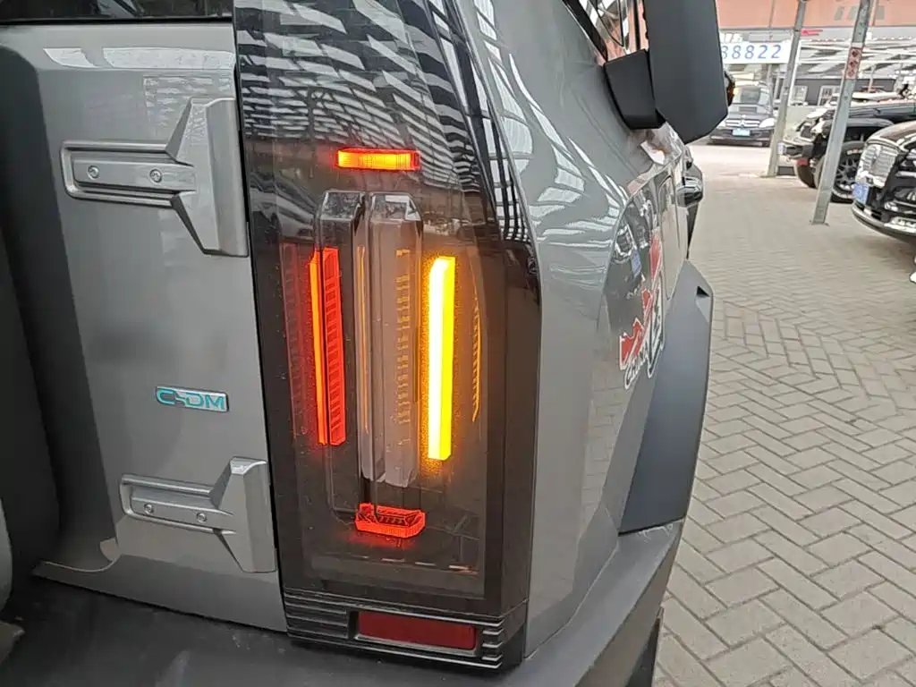 Jetour Traveller C-DM — миниатюра 8