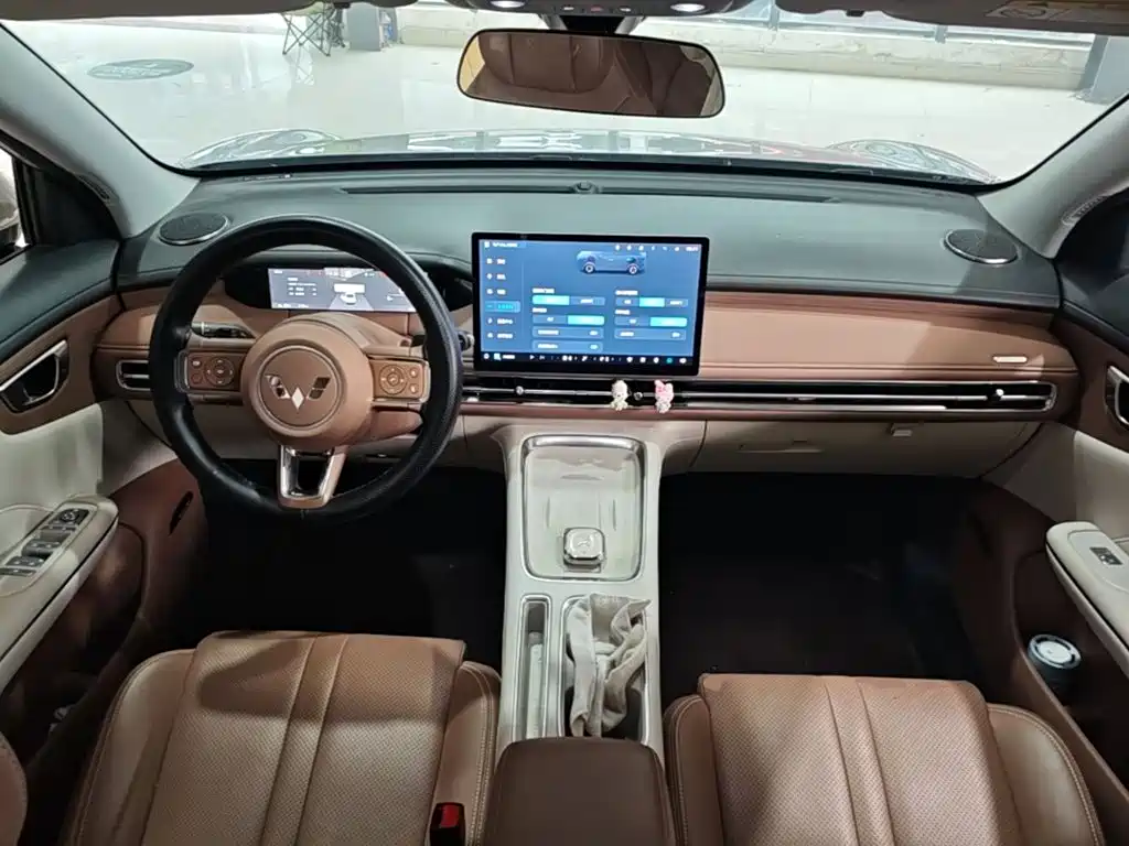 Wuling Bingo S — миниатюра 10