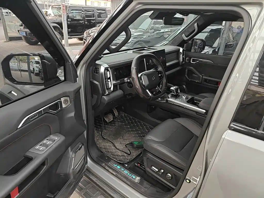 Jetour Traveller C-DM — миниатюра 16