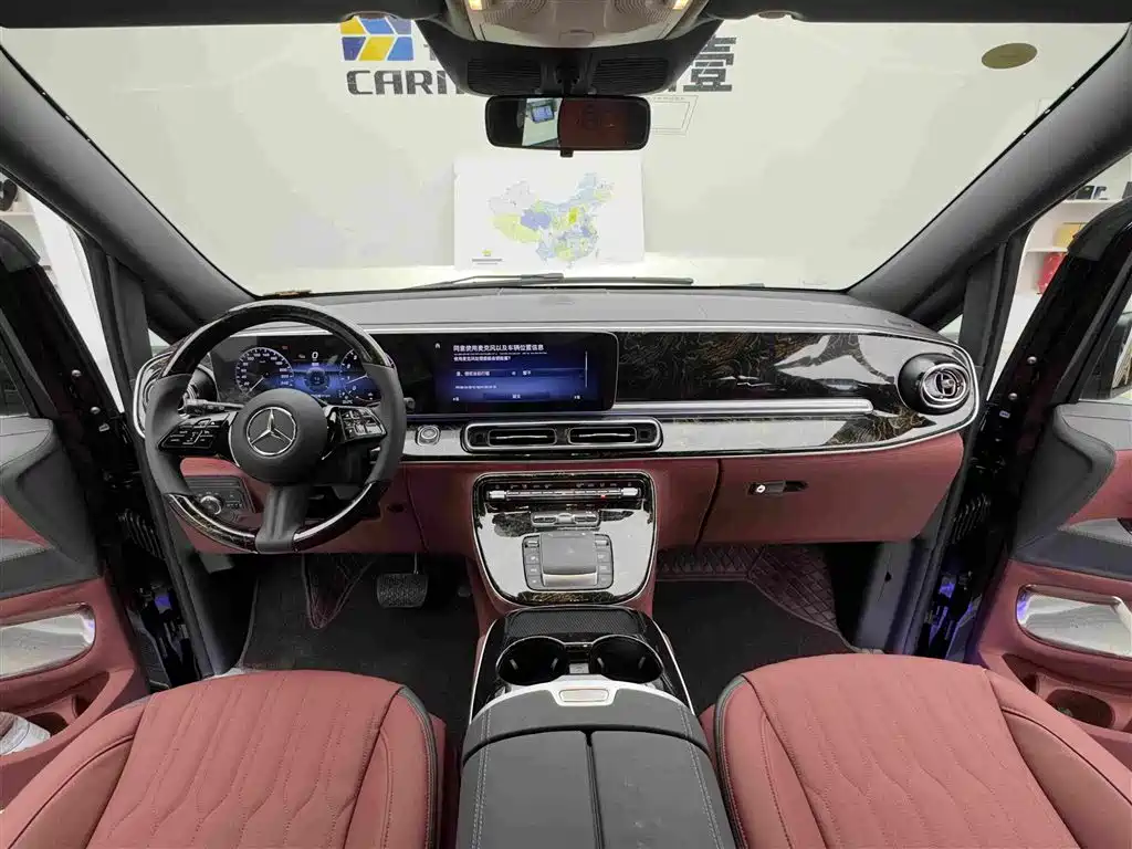 Mercedes-Benz Vito — миниатюра 11