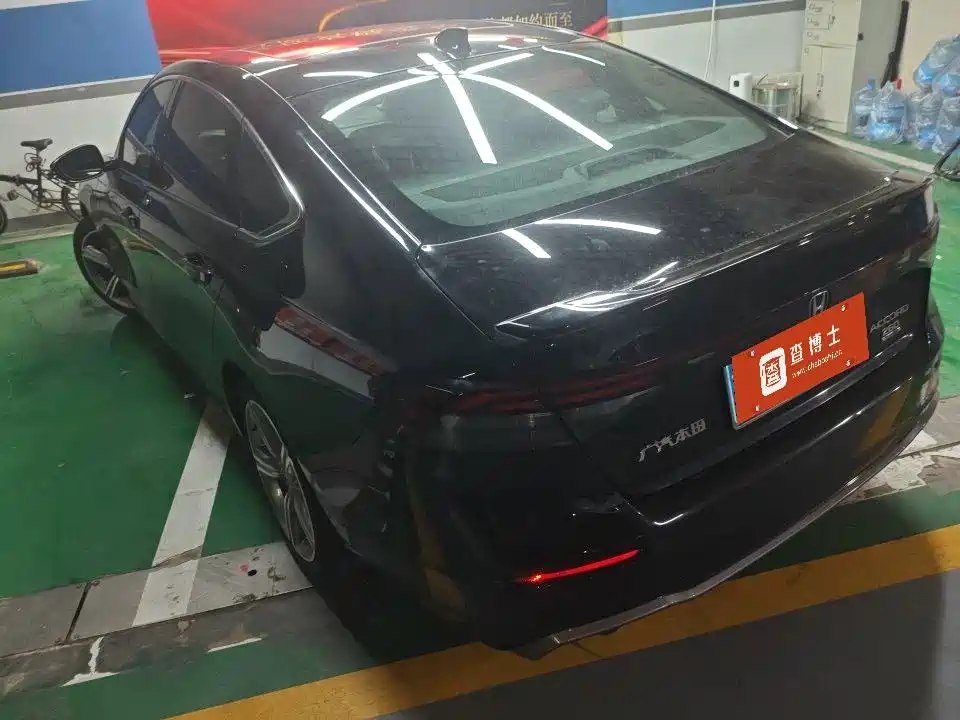Honda Accord — миниатюра 3
