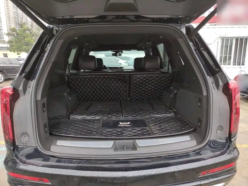 Cadillac XT6 — миниатюра 19