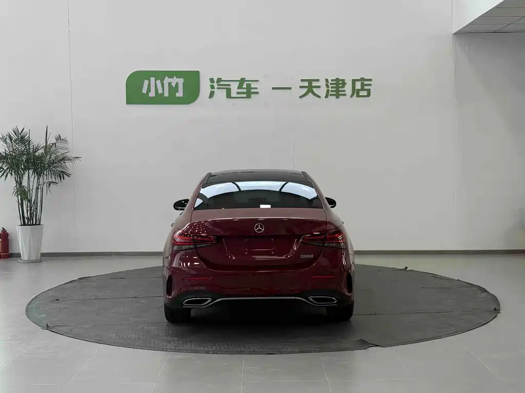 Mercedes-Benz A-Class — миниатюра 4