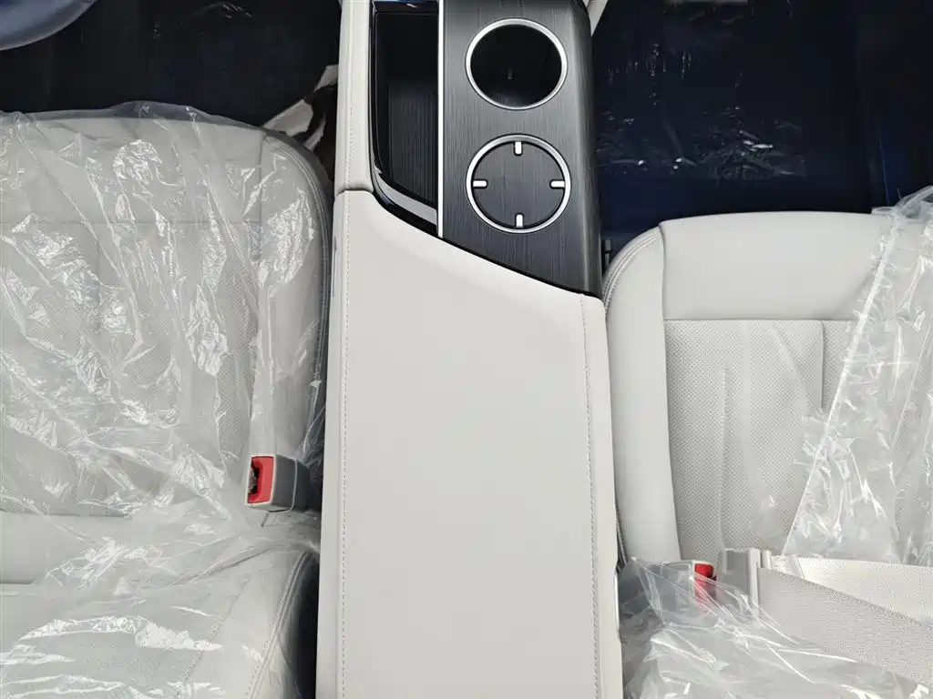 BUICK GL8 NEW ENERGY