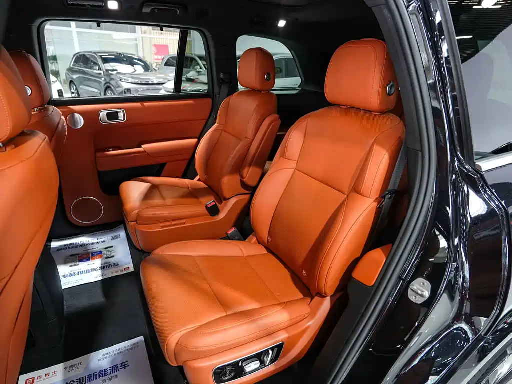 Li Auto Li L9 — миниатюра 5
