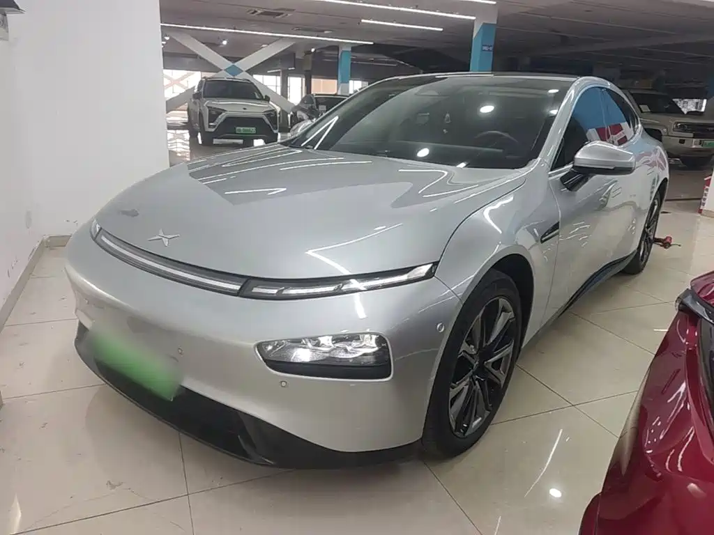 XPeng P7
