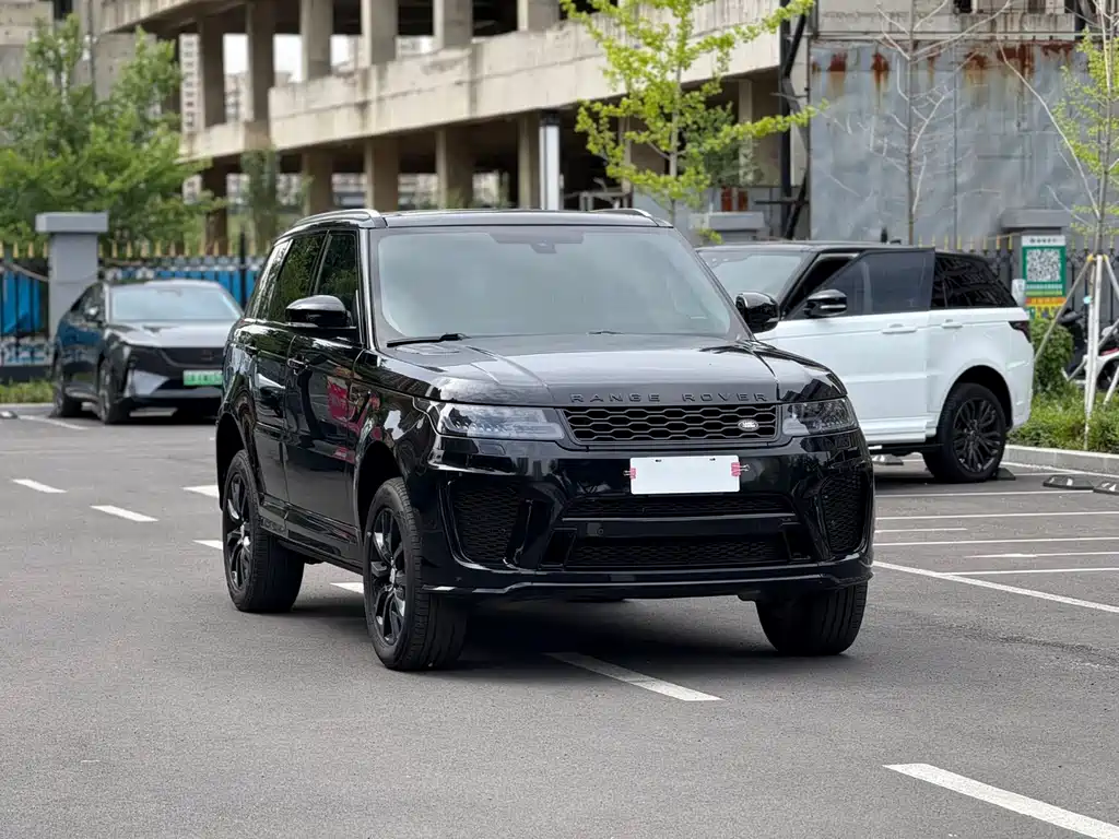 Land Rover Range Rover Sport 2014 3.0 SC V6 HSE