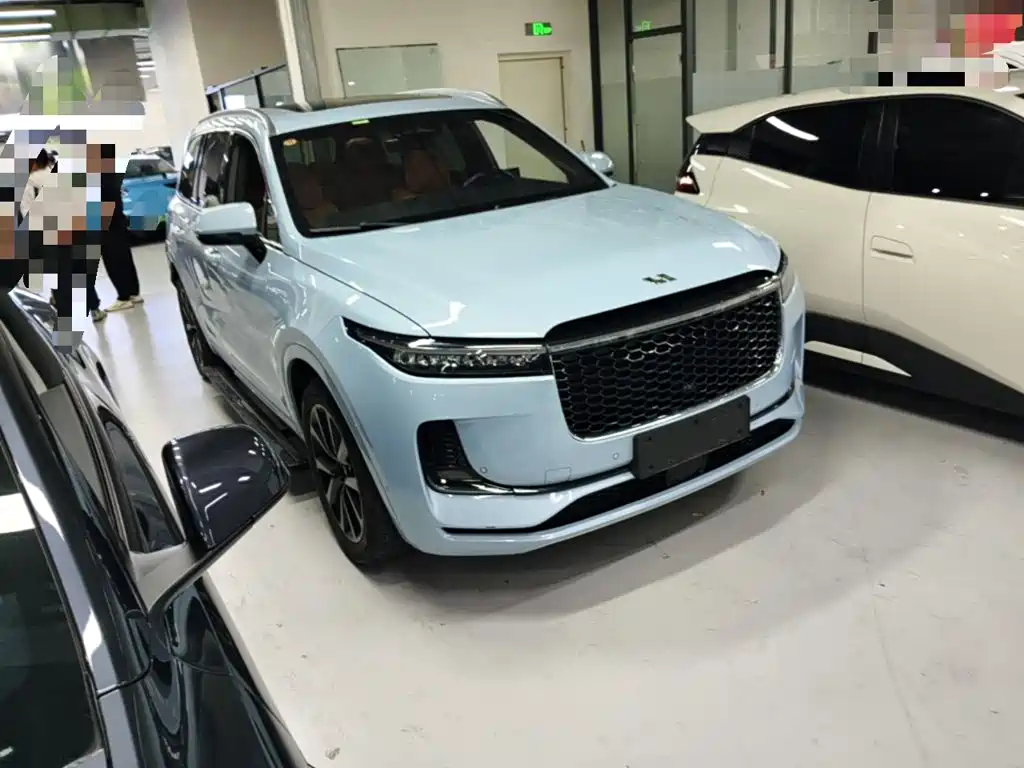 Li Auto Li ONE — миниатюра 4