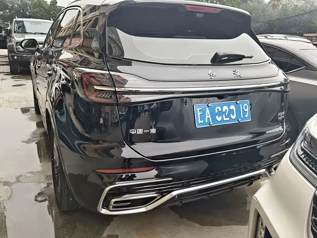 Hongqi Hongqi HS5 — миниатюра 15