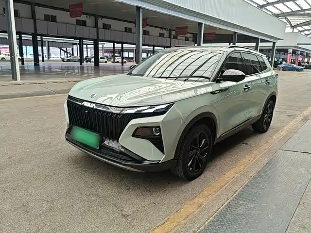 Dongfeng Aeolus Haoji