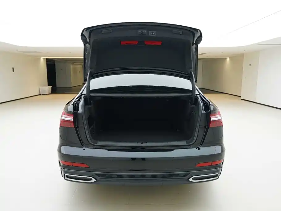 Audi A6L — миниатюра 5