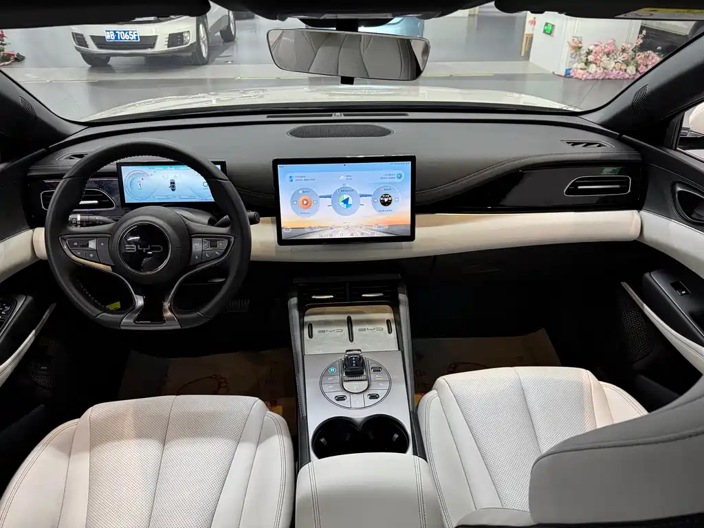 BYD Seal 06 — миниатюра 7
