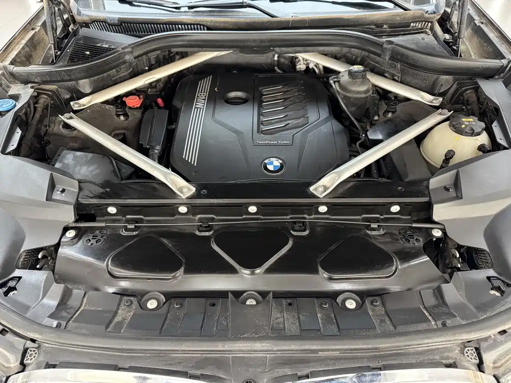 BMW X7 — миниатюра 9