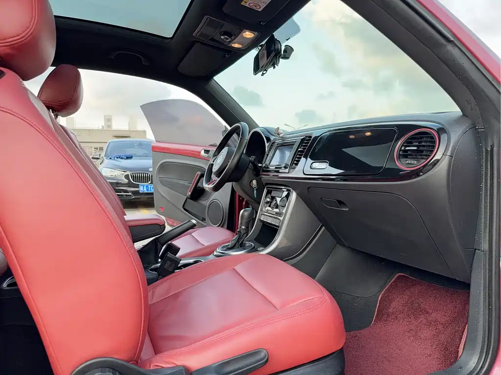 Volkswagen Beetle — миниатюра 11