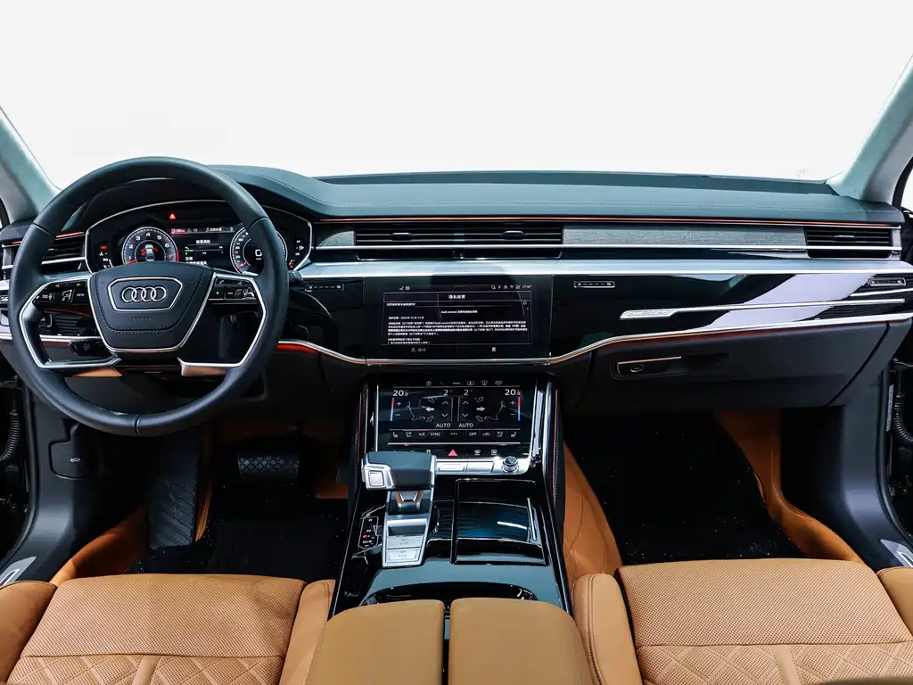 Audi A8 — миниатюра 16