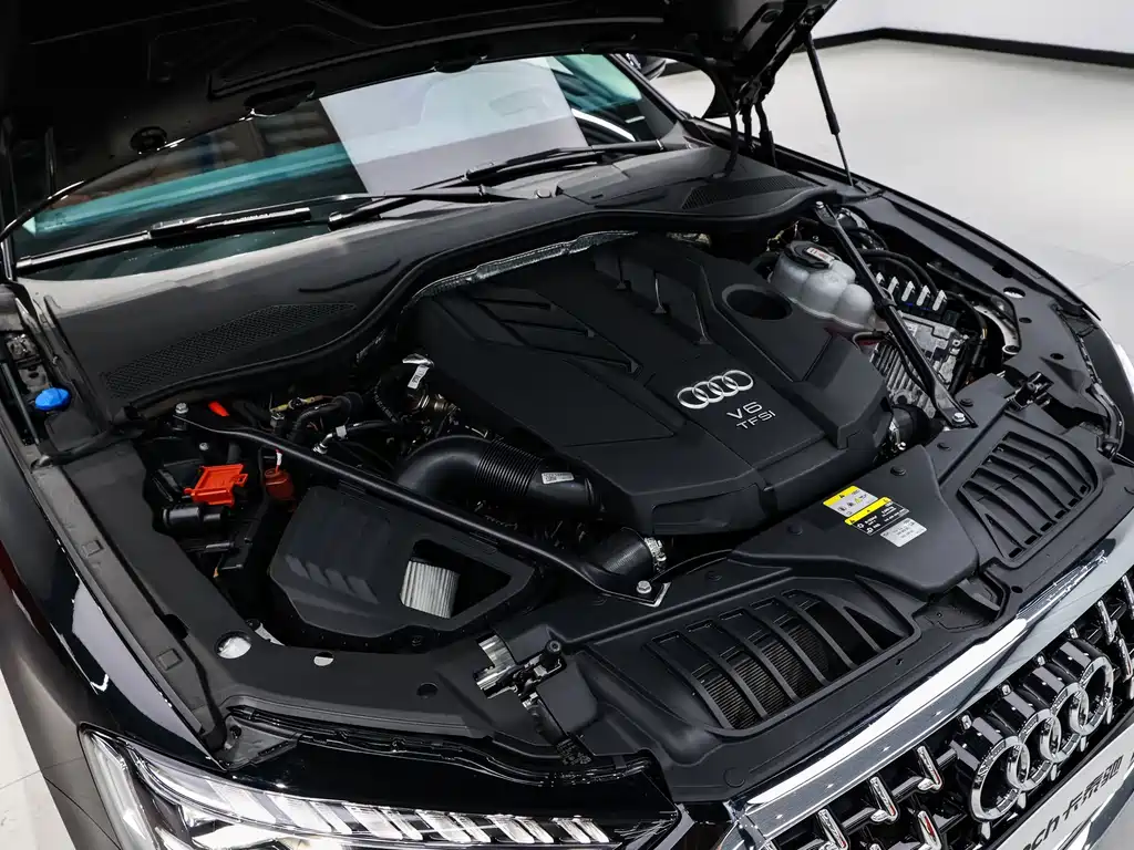 Audi A8 — миниатюра 24