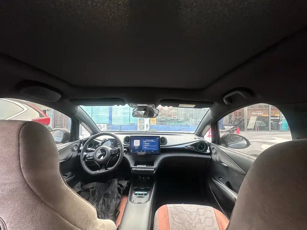 BYD Dolphin — миниатюра 9