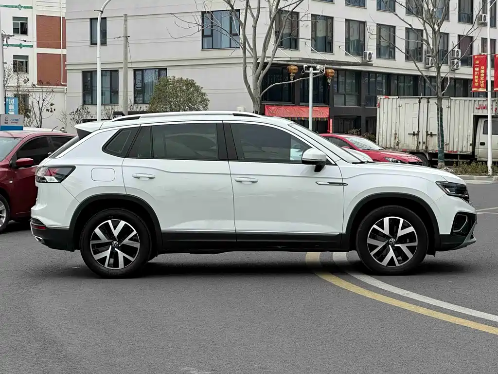 VOLKSWAGEN TANYUE