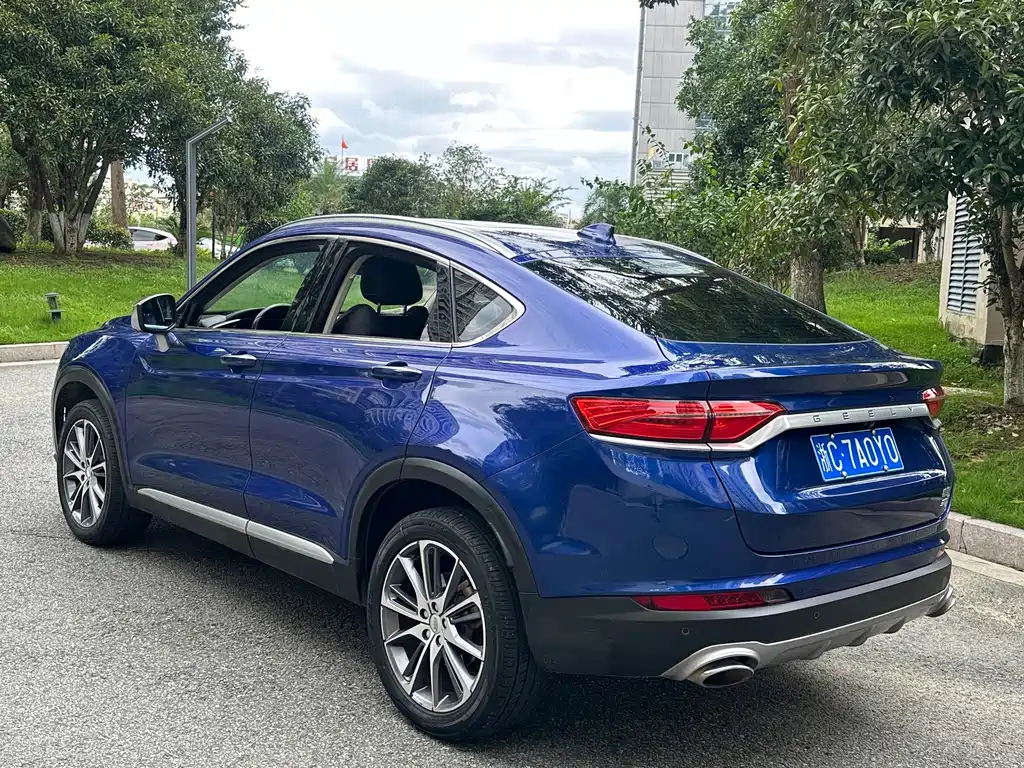 Geely Xingyue — миниатюра 6