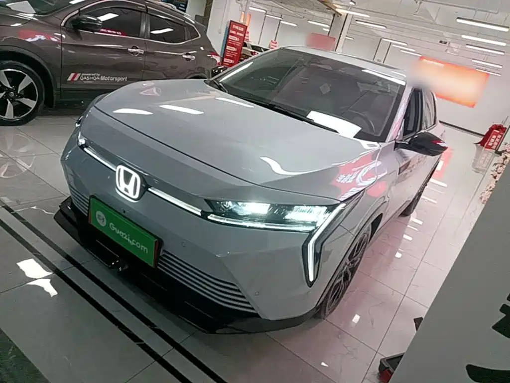 Honda Lieguan e:NS2