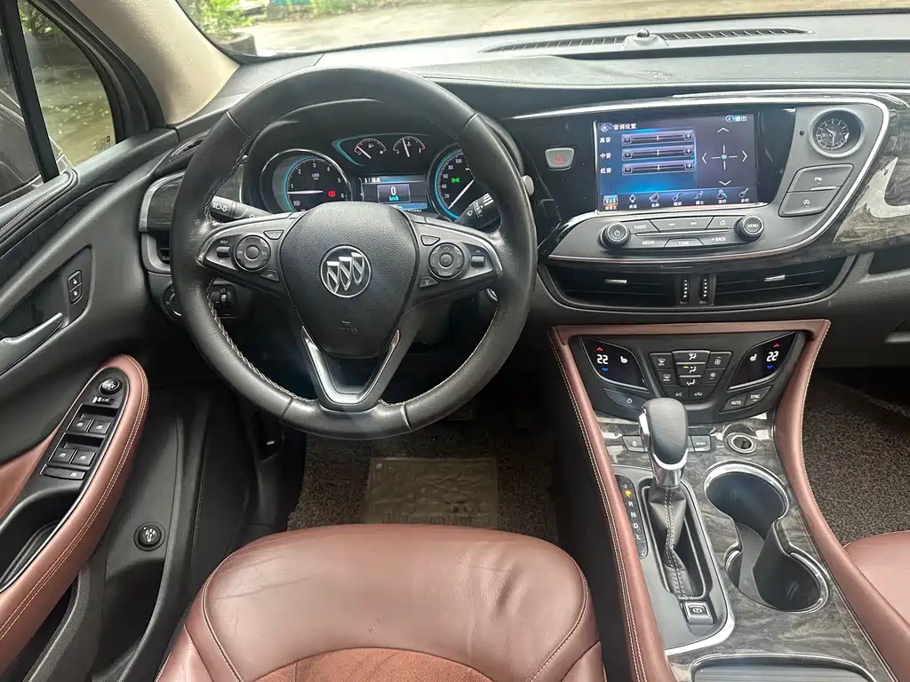 Buick Envision Plus — миниатюра 7