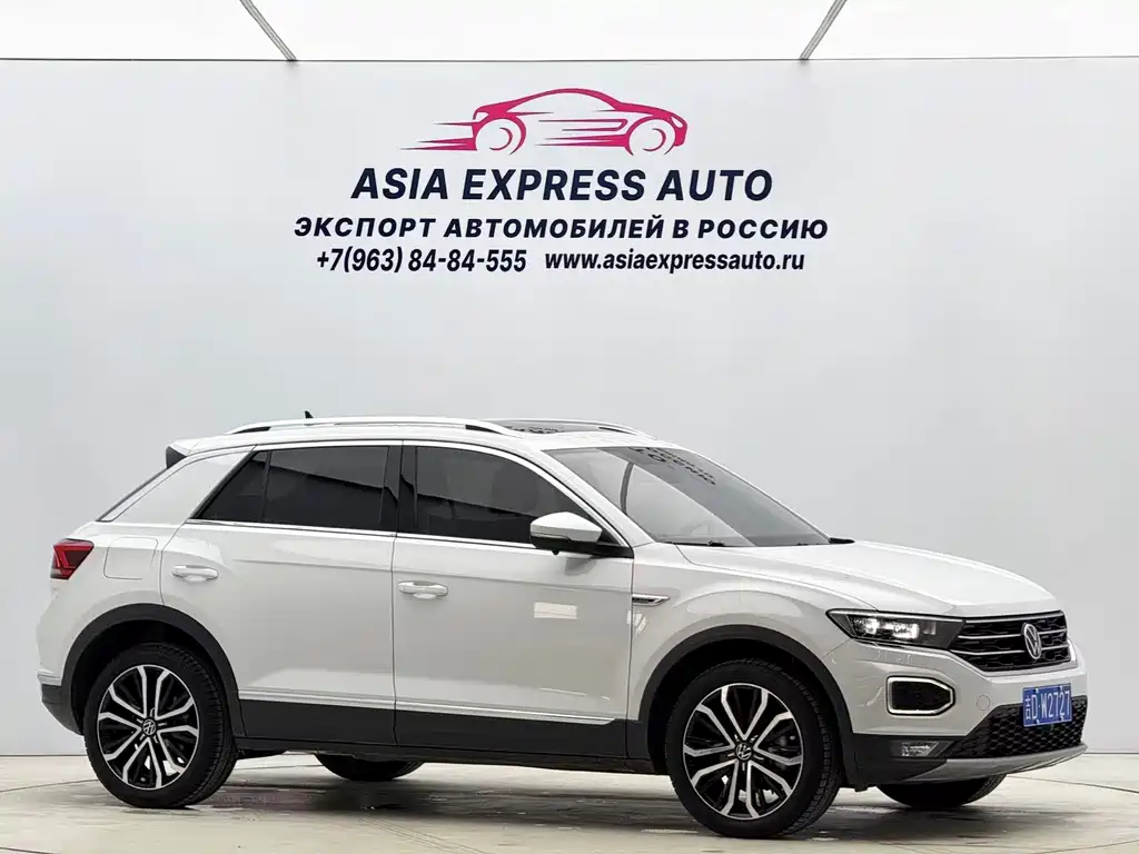 VOLKSWAGEN T ROC EXPLORING SONGS