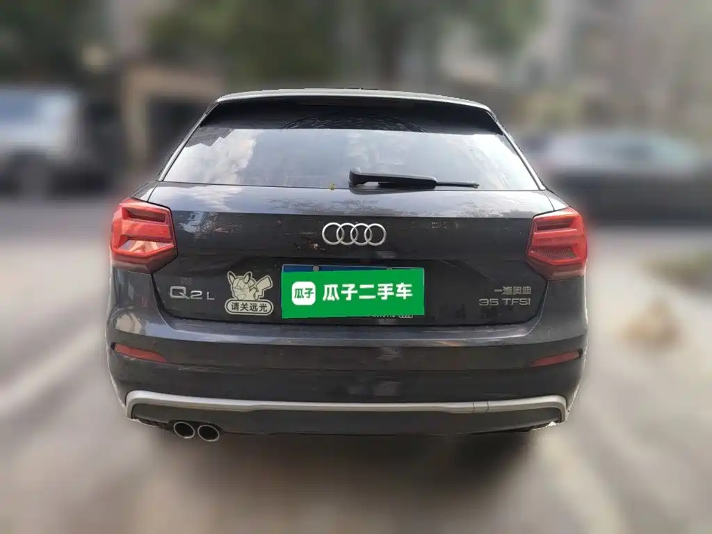 Audi Q2L — миниатюра 4