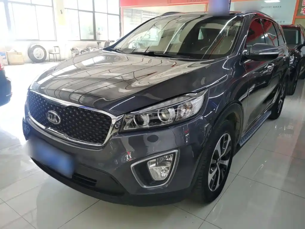 Kia Sorento — миниатюра 2