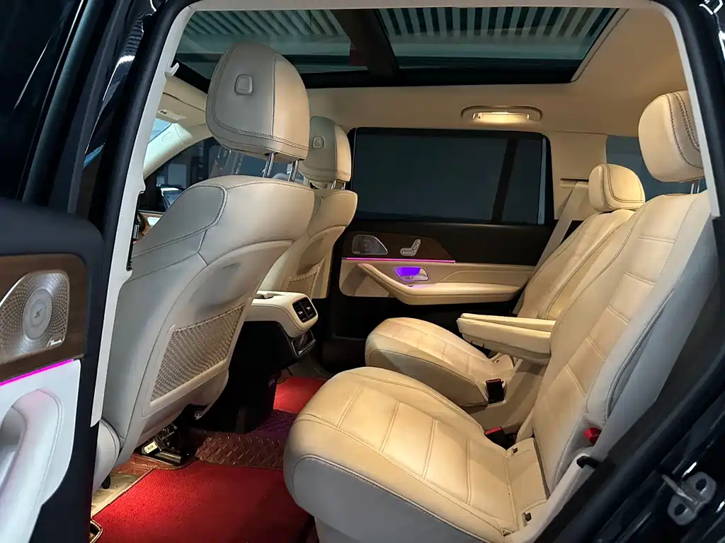 Mercedes-Benz GLS — миниатюра 15