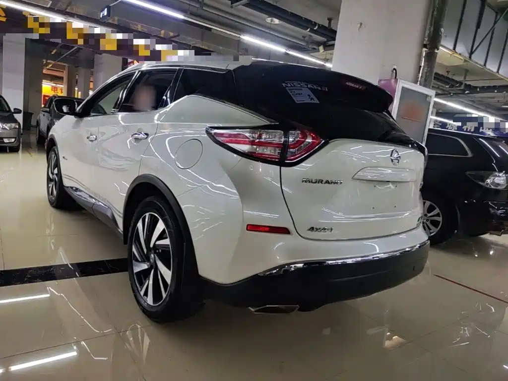 Nissan Murano — миниатюра 5